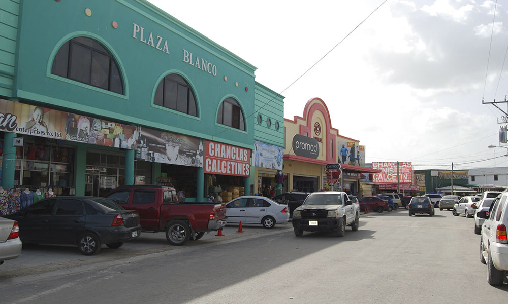 ZONA LIBRE DE BELICE